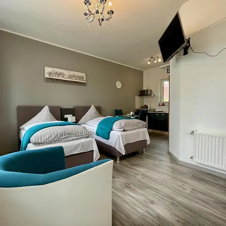Flatlight: Lubecker Strasse Aparthotel Magdeburg