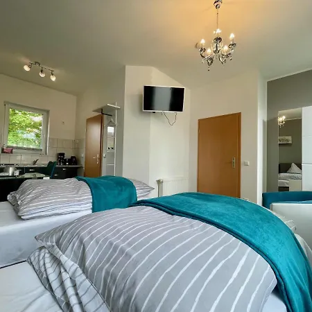 Flatlight: Lubecker Strasse Aparthotel *