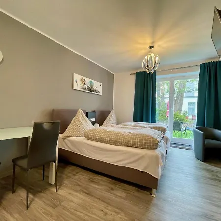 Aparthotel Flatlight: Lubecker Strasse
