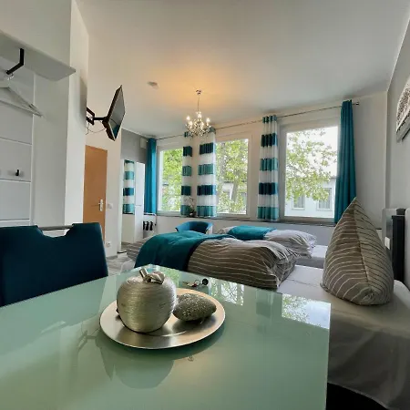 Aparthotel Flatlight: Lubecker Strasse Magdeburg